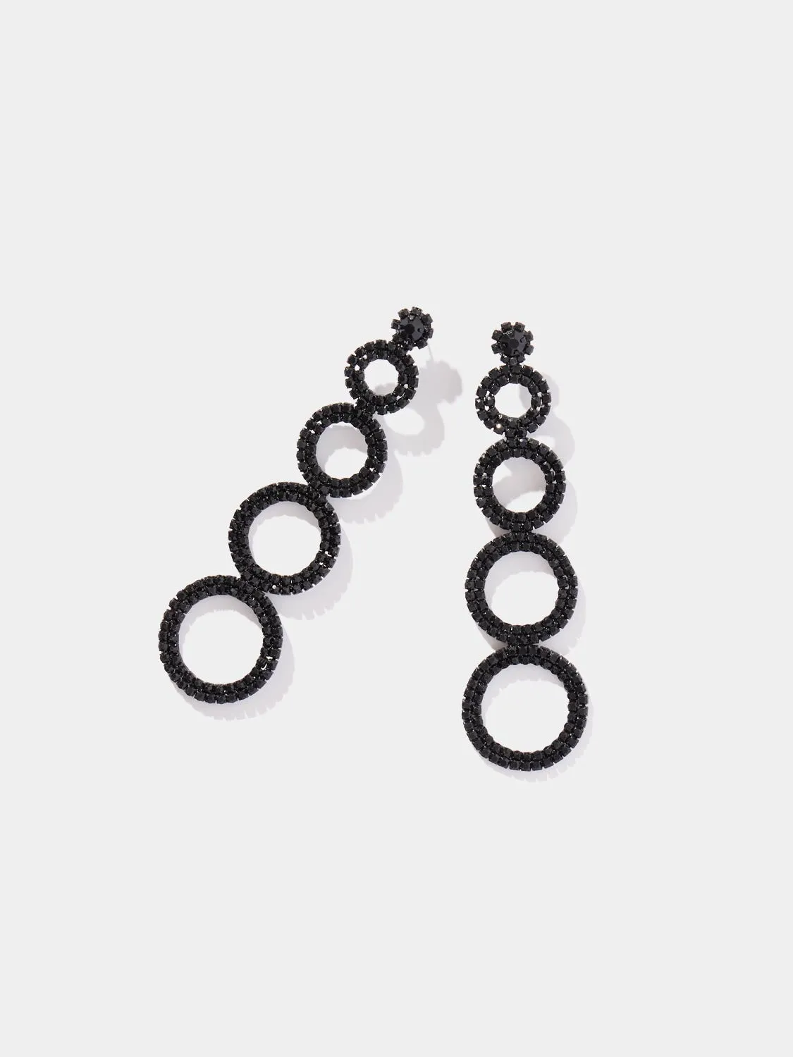 Stacked Hoop Earring sold by Suzy Shier