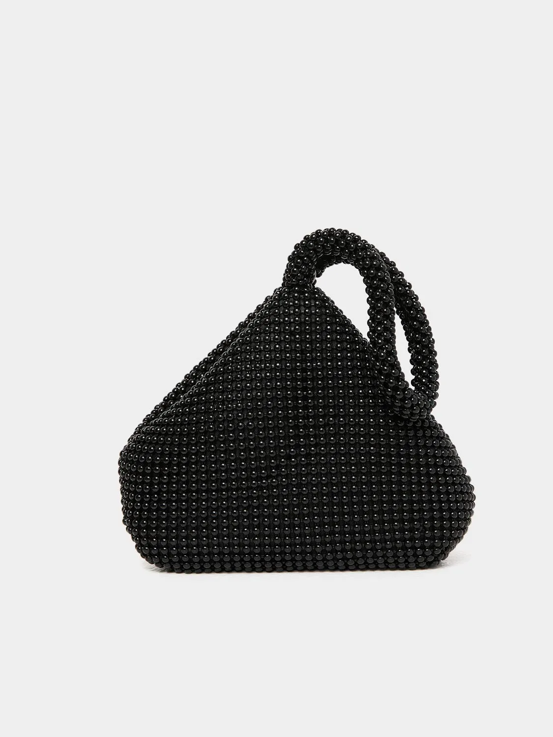 Beaded Pouch Bag sold by Suzy Shier