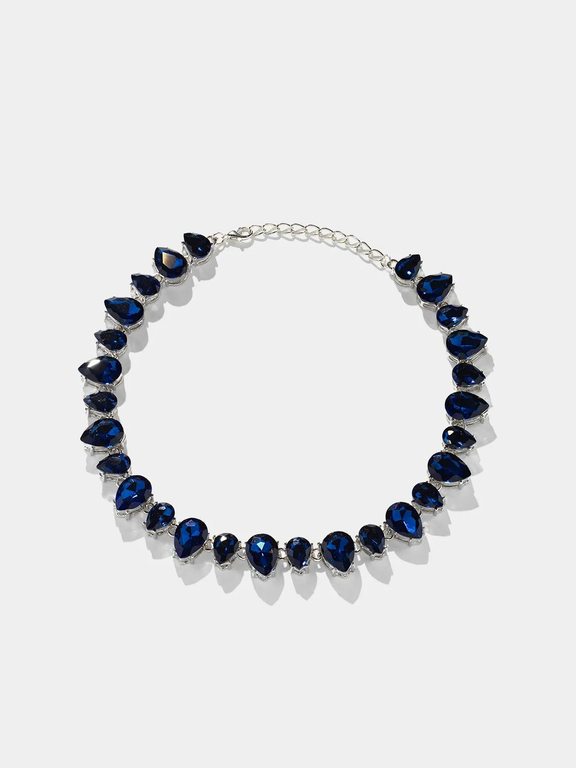 Tear Drop Choker sold by Suzy Shier product image thumbnail 2