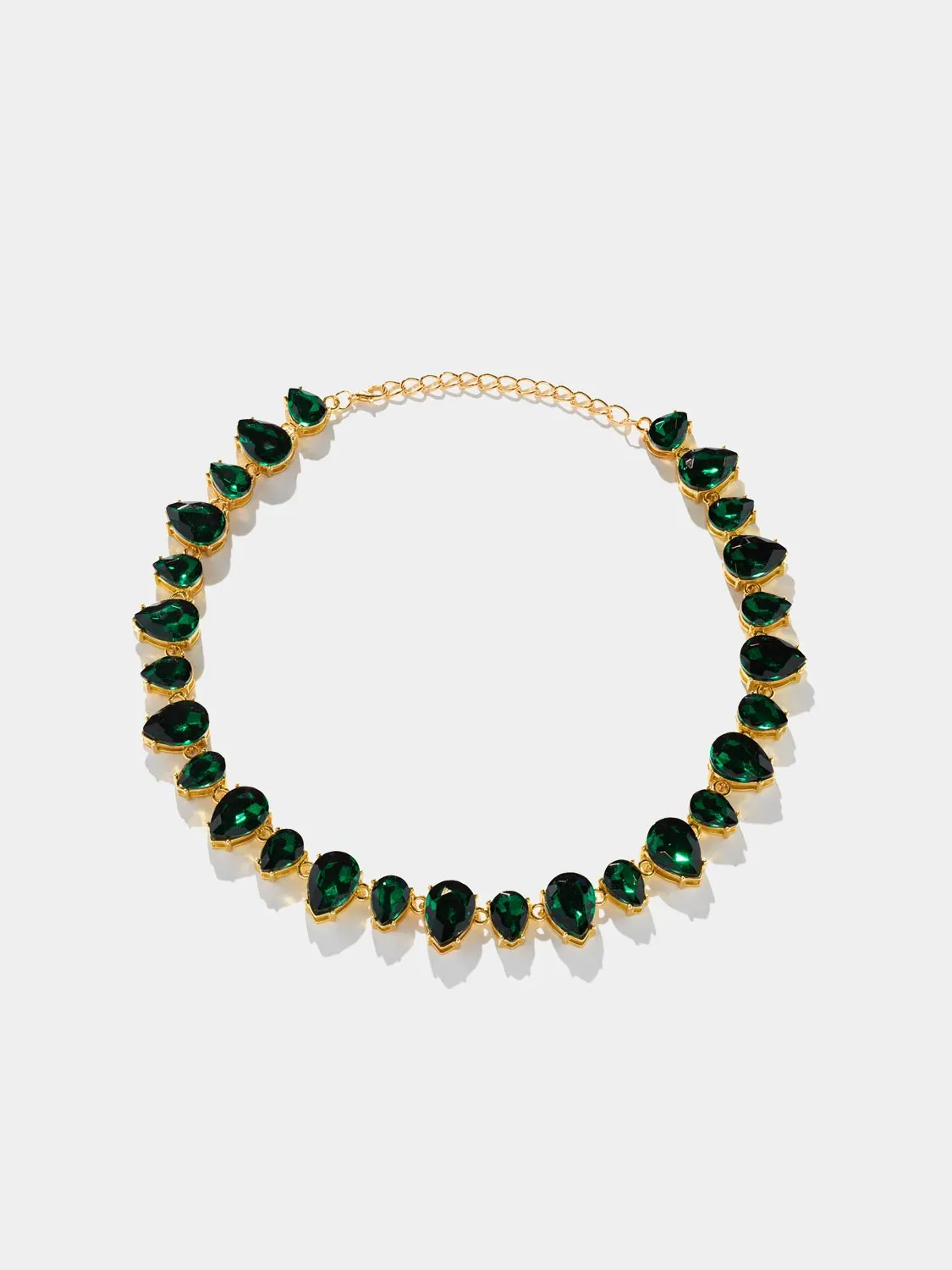 Tear Drop Choker sold by Suzy Shier