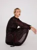 Sequin Fit & Flare Dress sold by Suzy Shier
