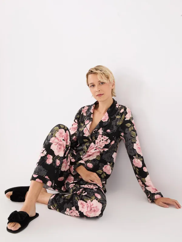 Bow Slide Slippers sold by Suzy Shier