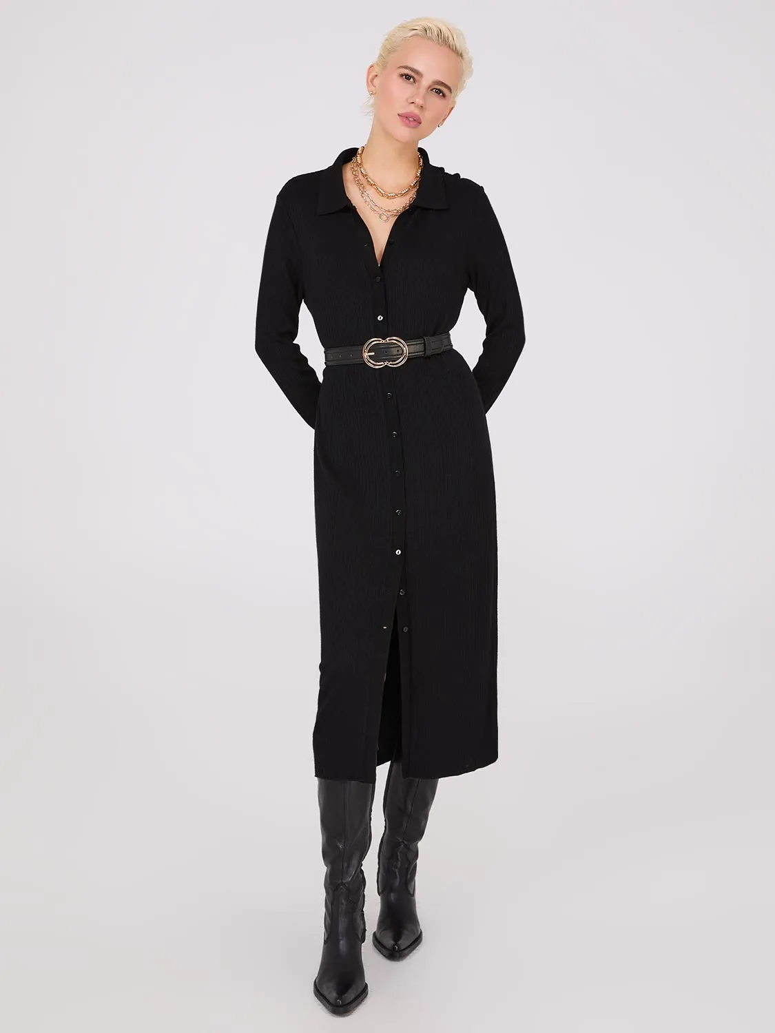 Double Loop Buckle Belt sold by Suzy Shier