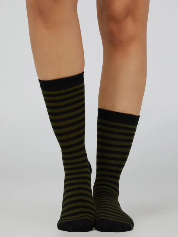 Striped Socks sold by Suzy Shier