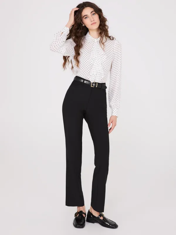 Slant Pocket Long Length Pants sold by Suzy Shier