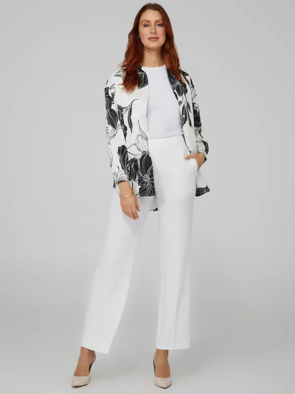 High Waisted Pull-On Pants sold by Suzy Shier