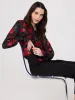 Floral Print V-Neck Blouse sold by Suzy Shier