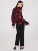 Floral Print V-Neck Blouse sold by Suzy Shier