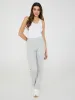 Melange Foldover Leggings sold by Suzy Shier