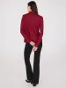 Printed Classic Blouse sold by Suzy Shier