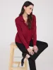 Printed Classic Blouse sold by Suzy Shier
