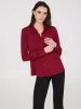 Printed Classic Blouse sold by Suzy Shier