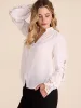 Button-Up Blouse sold by Suzy Shier