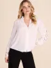 Button-Up Blouse sold by Suzy Shier