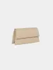 Gold Glitter Handbag sold by Suzy Shier