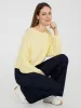 Boat Neck Dolman Sleeve Sweater sold by Suzy Shier