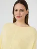 Boat Neck Dolman Sleeve Sweater sold by Suzy Shier