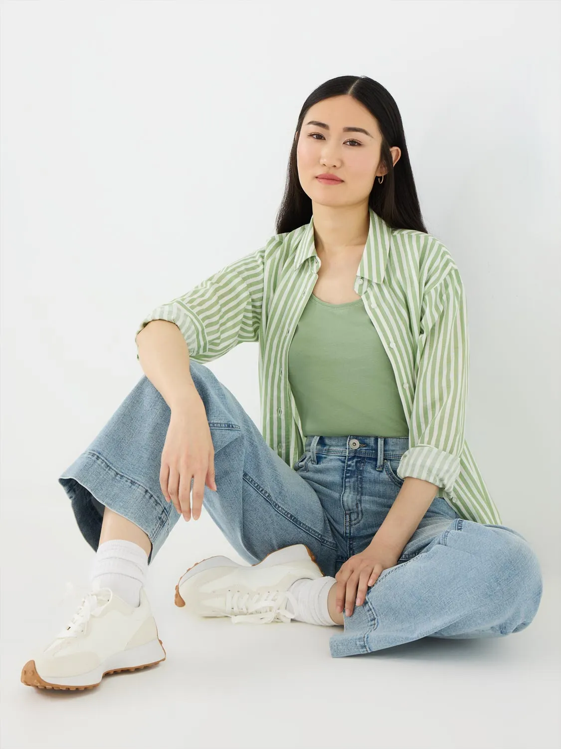 Cap Sleeve T-Shirt sold by Suzy Shier product image thumbnail 4