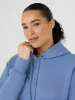 Waisted Fleece Hoodie sold by Suzy Shier