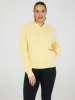 Waisted Fleece Hoodie sold by Suzy Shier