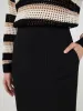 Mini Skirt With Seam Details sold by Suzy Shier