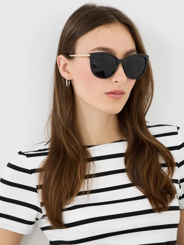 Cat Eye Sunglasses sold by Suzy Shier