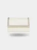 Flapover Clutch With Rhinestones sold by Suzy Shier