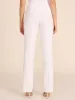 Mid-Rise Boot Cut Pant sold by Suzy Shier