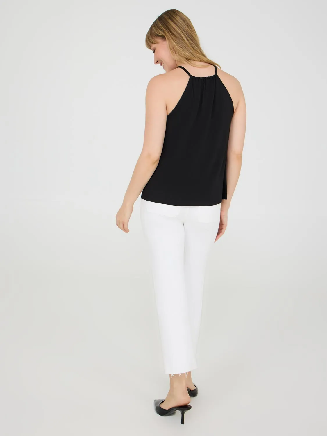 Halter Neck Top sold by Suzy Shier product image thumbnail 4