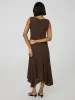 Sleeveless Bubble Lace Top sold by Suzy Shier