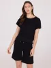 Cloud Fleece Waisted Sweatshirt sold by Suzy Shier