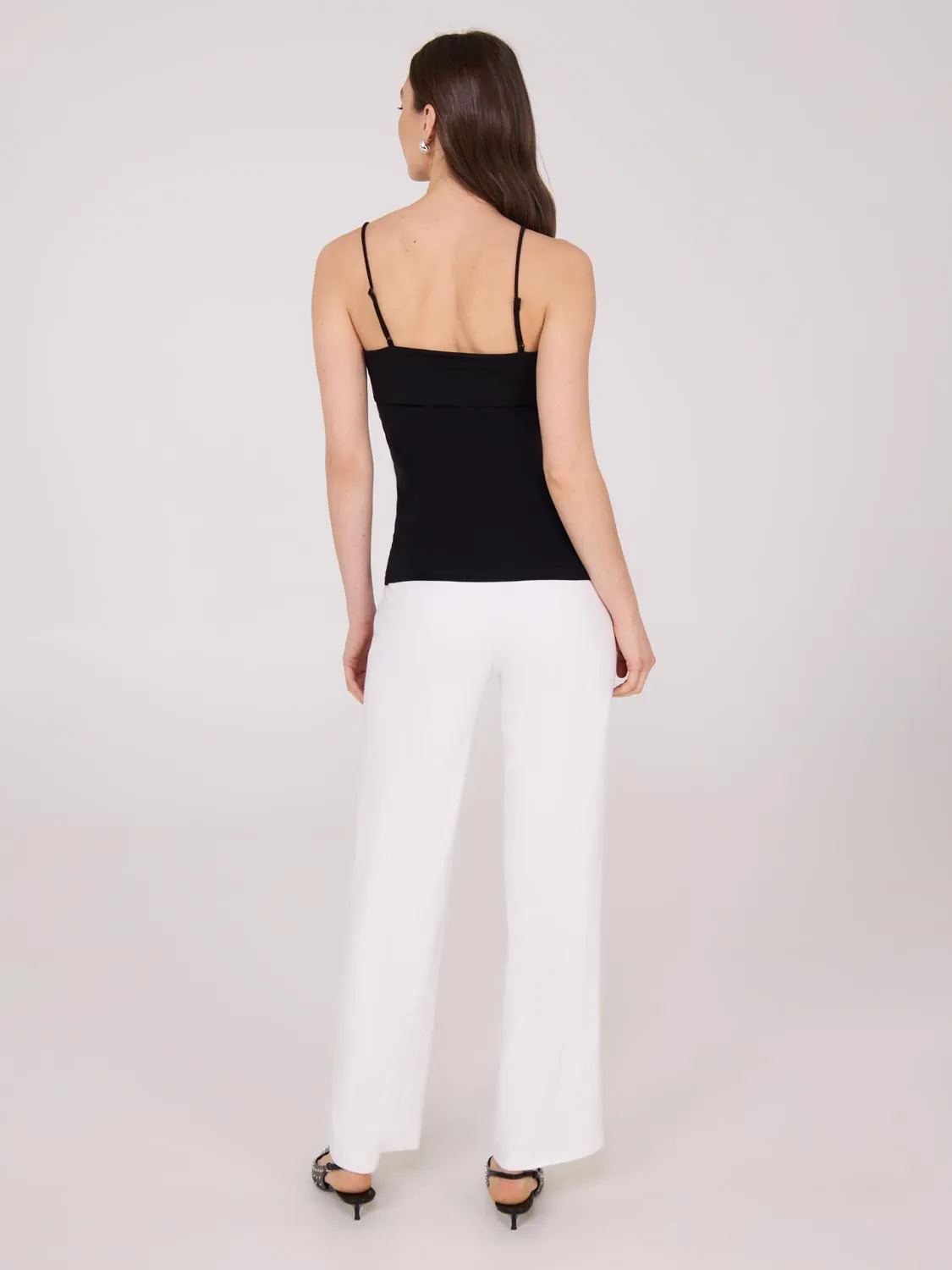 Organic Cotton Tank Top sold by Suzy Shier product image thumbnail 3