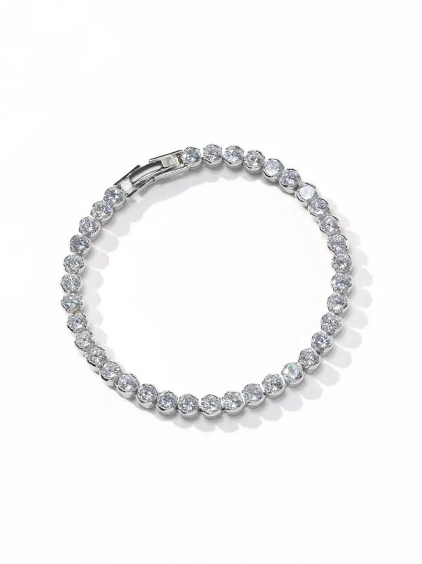 Delicate Gem Bracelet sold by Suzy Shier