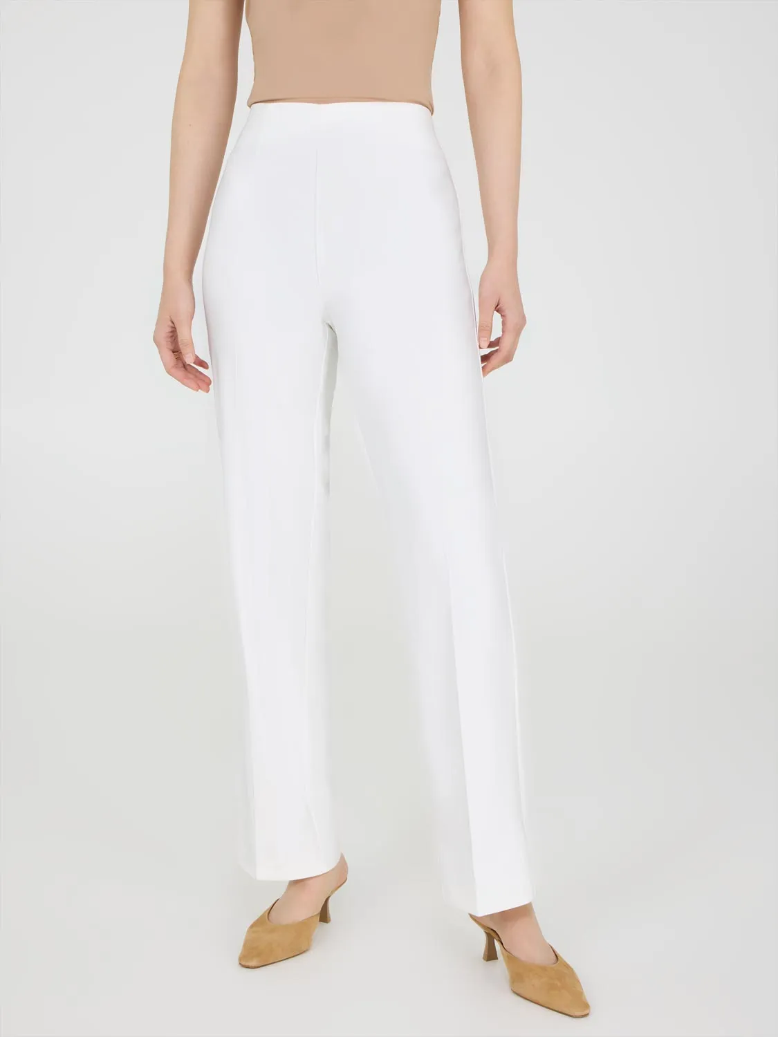 Straight Leg Pull-On Pants sold by Suzy Shier product image thumbnail 3