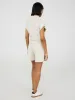 Cloud Fleece Shorts sold by Suzy Shier