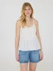 Cotton Crochet Tank Top sold by Suzy Shier