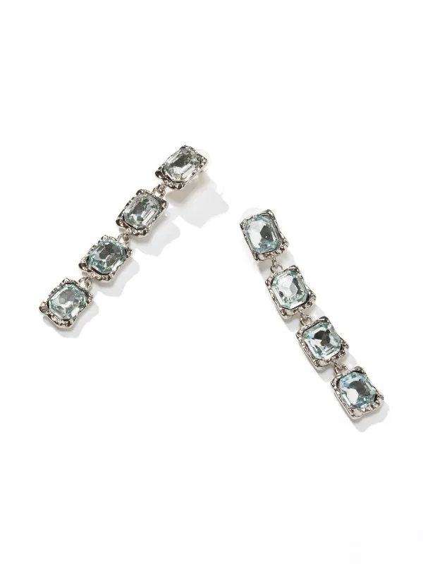 Gem Drop Earring sold by Suzy Shier