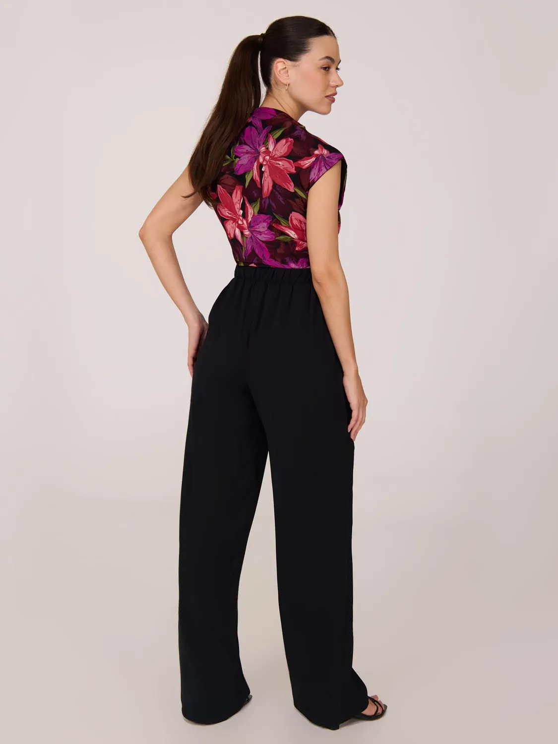 Wide-Leg Pants sold by Suzy Shier product image thumbnail 5