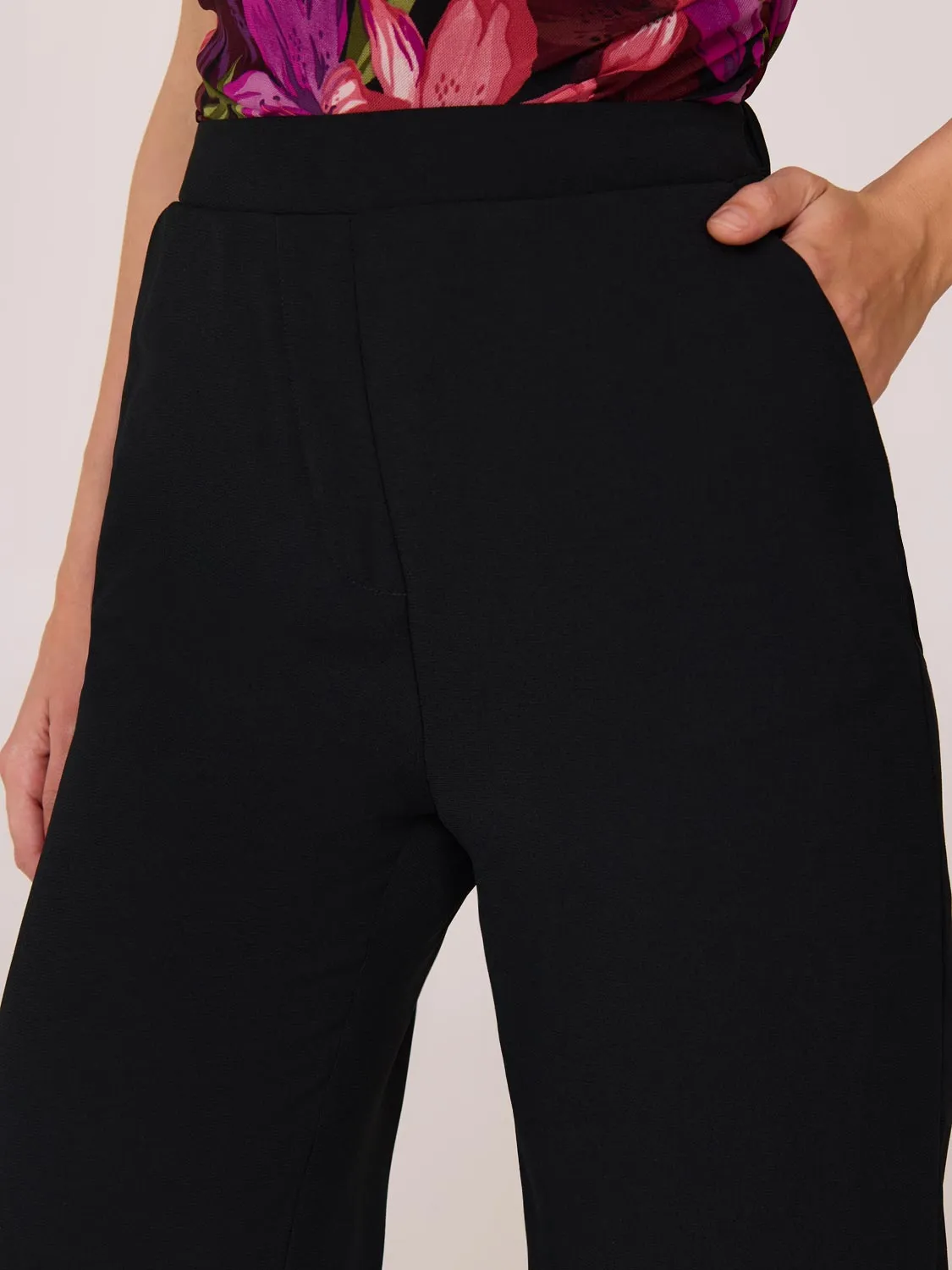 Wide-Leg Pants sold by Suzy Shier product image thumbnail 2