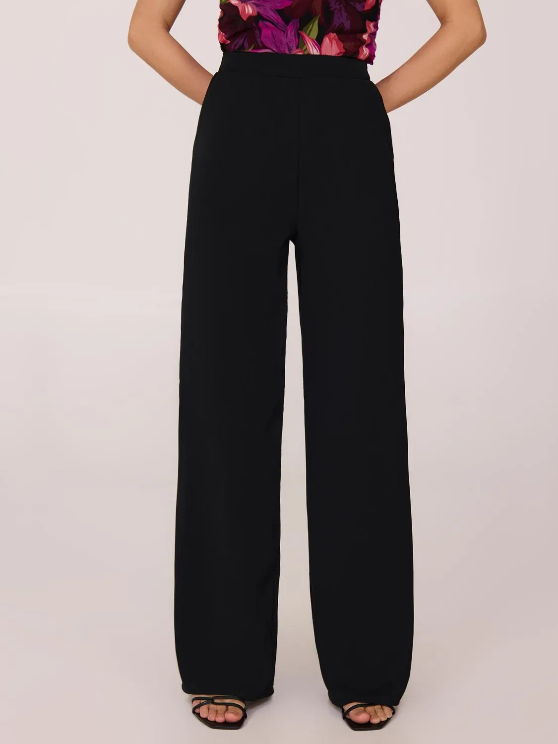 Wide-Leg Pants sold by Suzy Shier product image thumbnail 4