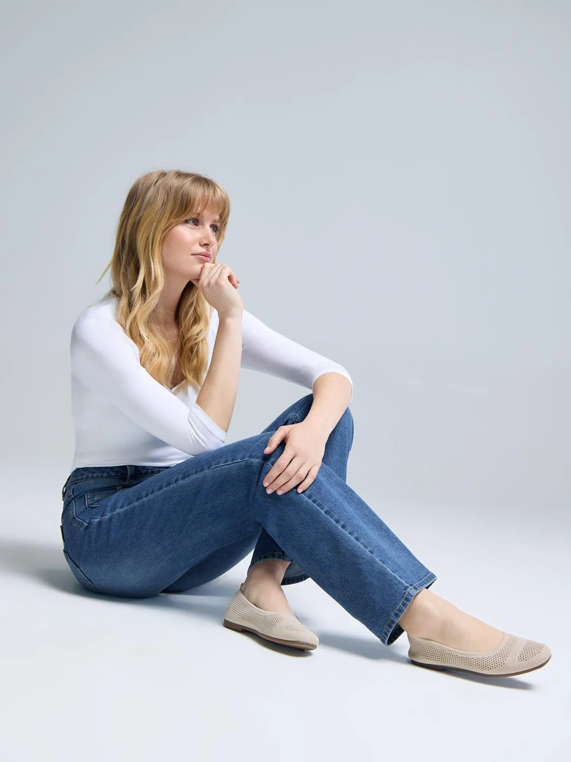 Ballet Flats sold by Suzy Shier