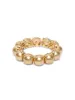 Gold Ball Beaded Bracelet sold by Suzy Shier