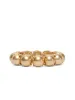 Gold Ball Beaded Bracelet sold by Suzy Shier