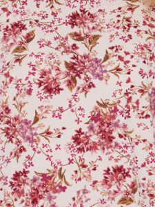 Floral Print 3/4 Dolman Sleeve Top sold by Suzy Shier