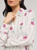 Printed Chiffon Blouse sold by Suzy Shier