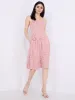 Ditsy Print Spaghetti Strap Midi Dress sold by Suzy Shier