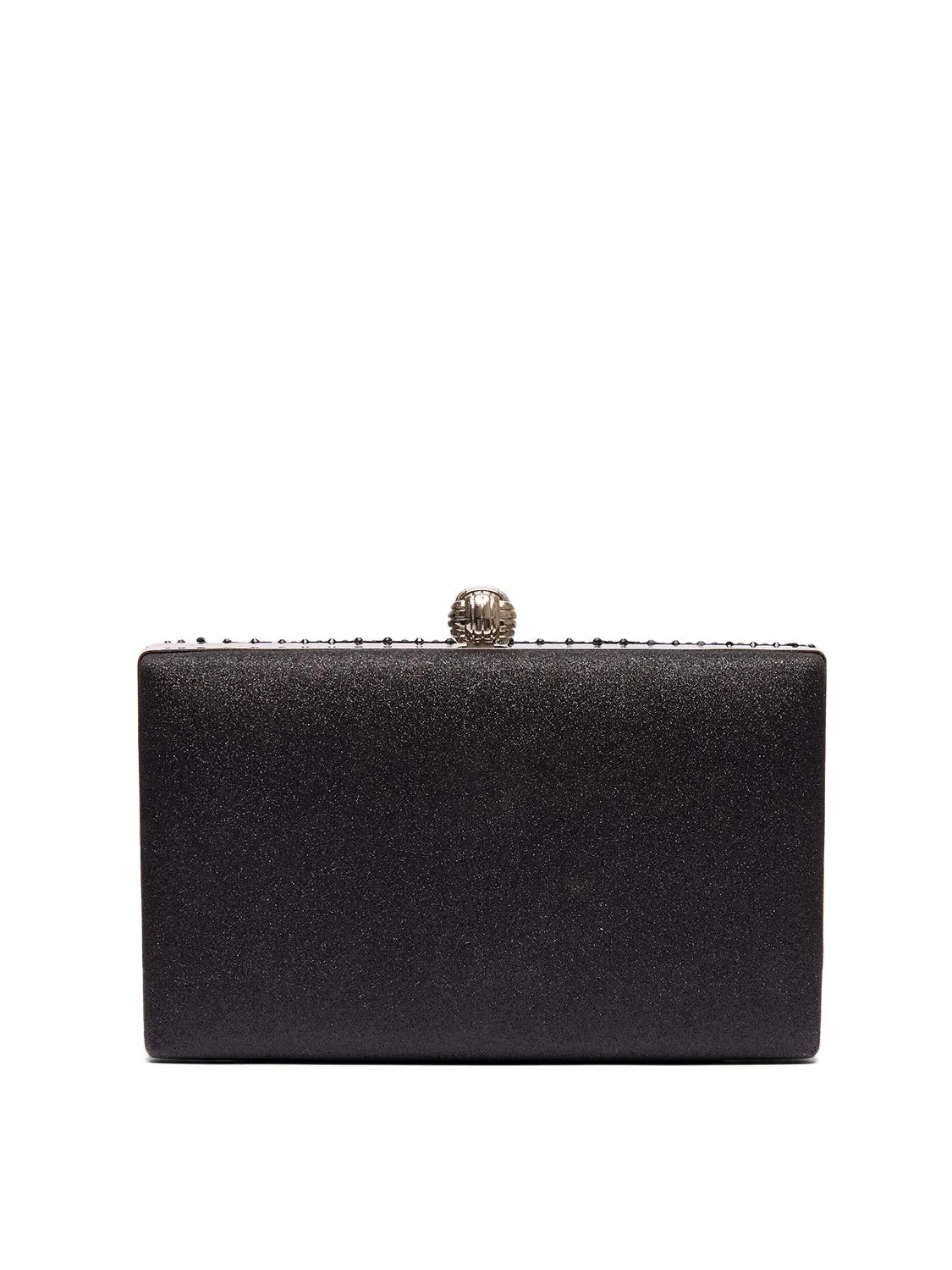 Rhinestone Minaudiere sold by Suzy Shier product image thumbnail 2