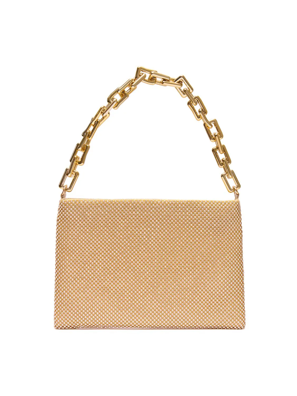 Rhinestone Shoulder Bag sold by Suzy Shier