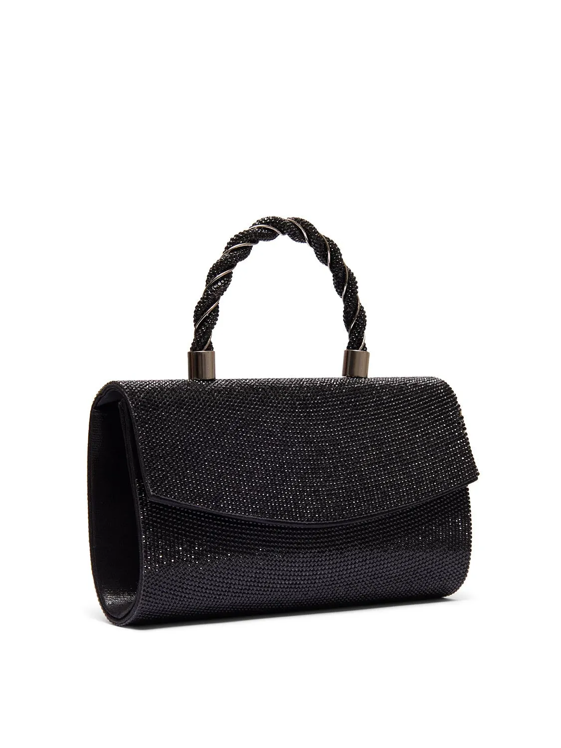 Rhinestone Handbag sold by Suzy Shier product image thumbnail 2