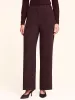 High-Waisted Wide-Leg Pleated Pant sold by Suzy Shier